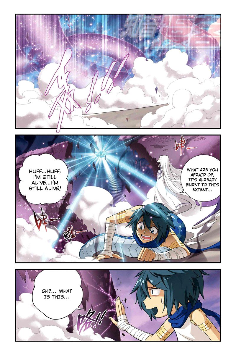 Battle Through The Heavens Chapter 48 16